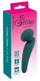 Aparat masaj vibrator wand Flexible Wand (14,2 cm), SWEET SMILE