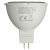 Bec Led Mr16 R50 6W=50W 6500K, Delight