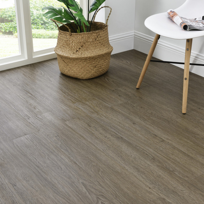 Parchet design laminat Amazon Natural Edition Canadian Oak 5,85 m&sup2; [neu.holz] HausGarden Leisure