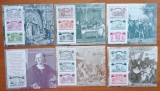 PORTUGALIA- COLUMB-bicent USA- 6COLITE -NESTAMP--Scan