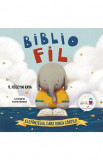Cumpara ieftin Bibliofil: Elefantelul care iubea cartile