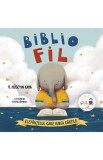 Bibliofil: Elefantelul care iubea cartile