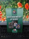 Cumpara ieftin Management juridic, Ion Avram, editura Eficient, București 2000, 009