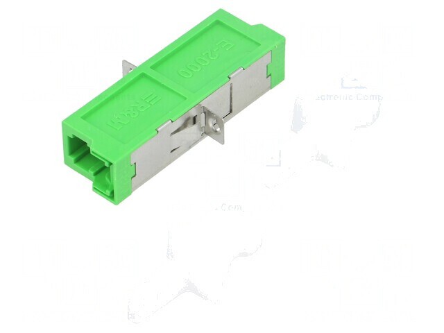 Conector Fibră Optică SM Simplex Mamă