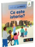 Cumpara ieftin Ce este istoria? Carti mici, idei marete/***