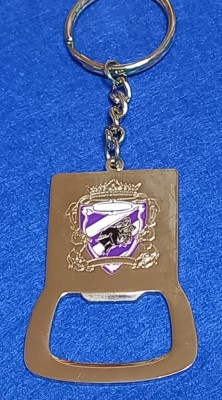 Breloc fotbal - POLITEHNICA TIMISOARA (produs nou-oficial) foto