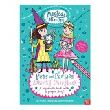 Pets and Parties Activity Storybook - Carte copii, Seria Magical Mix-Ups, Volumul 3, Varsta 9-12 ani
