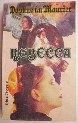 Rebecca &amp;ndash; Daphne du Maurier foto