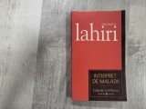 Interpret de maladii de Jhumpa Lahiri
