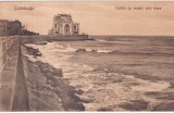 Constanta. Casino cu vedere spre mare (1926, Necirculata)