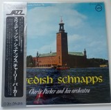 Vinil # LP "Japan Press"Charlie Parker And His Orchestra &ndash; Swedish Schnapps &lrm;(VG++)