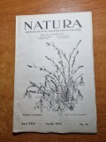 natura aprilie 1942-articol tiganii aurari,articolul - tinere conoasteti neamul