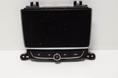 Ecran de navigație OPEL MOKKA / MOKKA X 2017 OEM: 545290509,42498391 10978569 foto