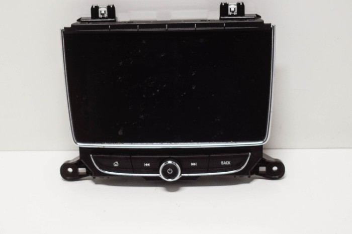 Ecran de navigație OPEL MOKKA / MOKKA X 2017 OEM: 545290509,42498391 10978569