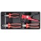 YATO Set 4 clesti izolati pentru dulap scule