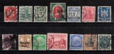 A7 T4 19 - Timbre foarte vechi - Germania, Istorie, Stampilat