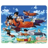 Mousepad Flexibil Dragon Ball Super Group, Abystyle