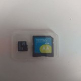 Cumpara ieftin Card memorie SanDisk 4gb cu adaptor, 4 GB