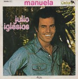 4 viniluri JULIO IGLESIAS + 3 viniluri NANA MOUSKOURI