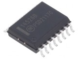 Contor Binar Digital 4-bit CMOS