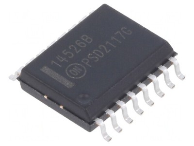 Contor Binar Digital 4-bit CMOS foto