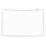 vidaXL Plasă de remorcă cu funie elastică, alb, 2,1x1,25 m, PP 4012252