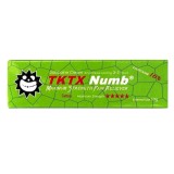 Cremă anestezică TKTX Maximum Strength Green, 16% Lidocaină, 10 g