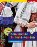 Comunicare &icirc;n limba rom&acirc;nă. Clasa pregătitoare - Paperback brosat - Gabriela Bărbulescu, Daniela Chindea, Ana-Maria P&acirc;rvu - Litera