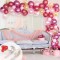 Set 97 baloane si accesorii pentru petrecere, aniversare tip arcada