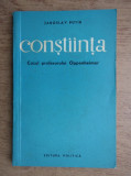 Jaroslav Putik - Constiinta, cazul profesorului Oppenheimer