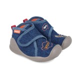 Incaltaminte de interior biomecanics zapatilla woolf, azul (marime: 22)