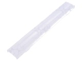 Lentilă LED Dreptunghiulară Transparentă 12mm