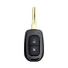 Carcasa Cheie Telecomanda Dacia 2 Butoane + Lamela Metalica Compatibila, Tip Nou, Fara Logo