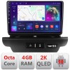 Navigatie Kia Ceed 2018-2020 Android ecran Qled 2K Octa core 4+32 KIT-ceed18+EDT-E409-2K CarStore Technology