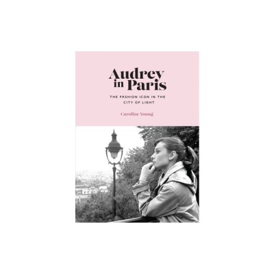 Audrey in Paris foto