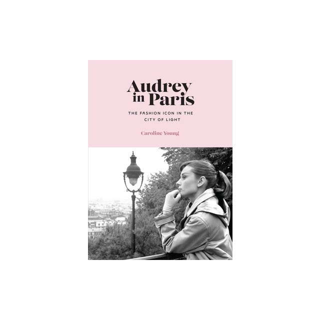 Audrey in Paris
