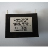 Condensator pornire ventilator 4 uF