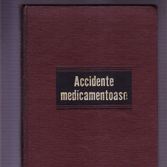 ACCIDENTE MEDICAMENTOASE