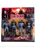 Set 4 figurine Batman