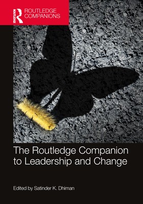 The Routledge Companion to Leadership and Change foto