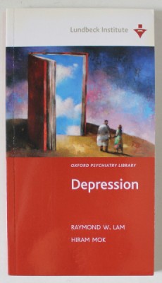 DEPRESSION by RAYMOND W. LAM and HIRAM MOK , 2008 foto