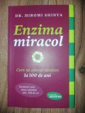 Enzima miracol- Hiromi Shinya