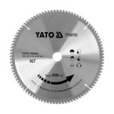 YATO Disc circular pentru lemn 305X96TX30mm