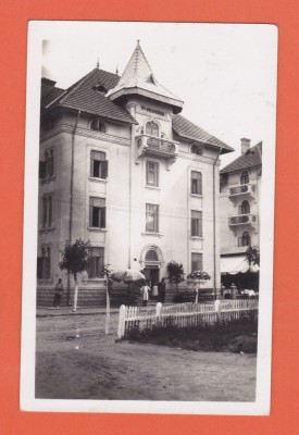 AMS @ - VEDERE STATIUNEA CARMEN SYLVA 1934, CIRCULATA, printata foto