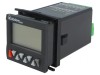 Contor: electronic LCD timp consumat/impulsuri -999999&divide;999999, 6.908.0101.0A0