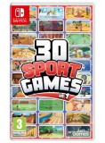 30 Sport Games In 1 NSW