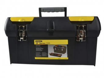 Stanley 1-92-066 Cutie de depozitare 19&amp;quot; prindere metalica 48,9 x 26 x 24,8 cm - 3253561920660 foto