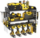 Cumpara ieftin Organizator pentru Scule, pe 3 nivele, din Aliaj de Otel, Profesional, Durabil si Compact negru - CN