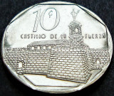 Cumpara ieftin Moneda exotica 10 CENTAVOS - CUBA, anul 1999 * cod 1385 D = A.UNC, America Centrala si de Sud