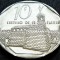 Moneda exotica 10 CENTAVOS - CUBA, anul 1999 * cod 1385 D = A.UNC